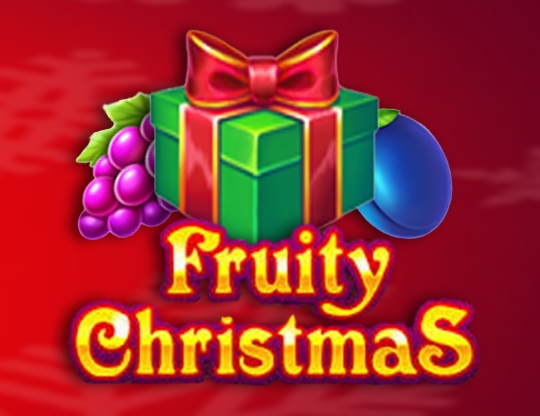 Fruity Christmas