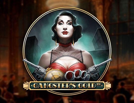 Gangster's Gold - Royal Riches