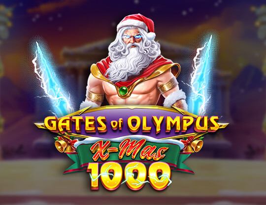 Gates of Olympus Xmas 1000