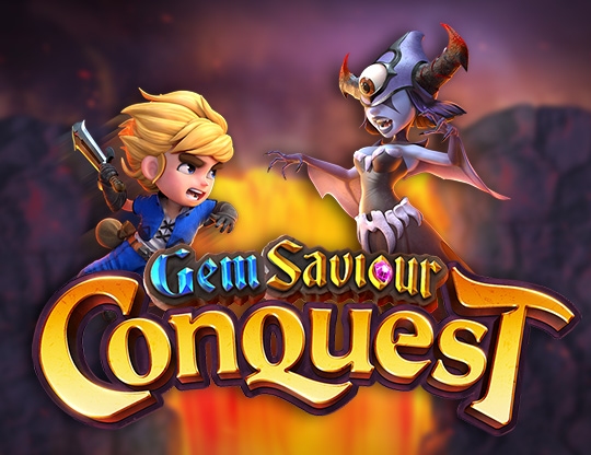 Gem Saviour Conquest