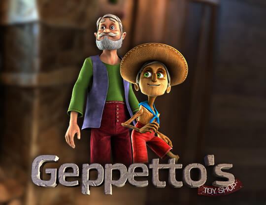 Geppetto's Toy Shop