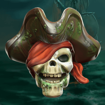 Ghost Pirates?