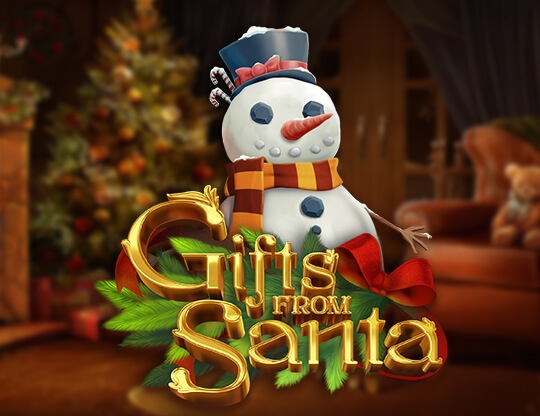 Gifts from Santa
