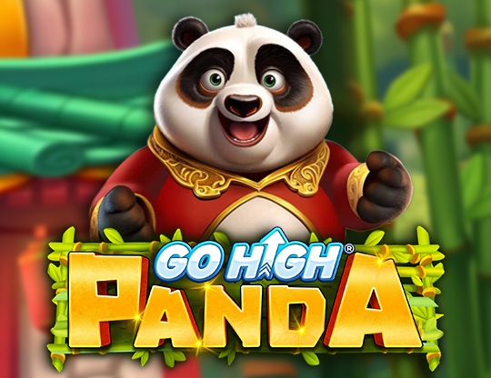 Go High Panda