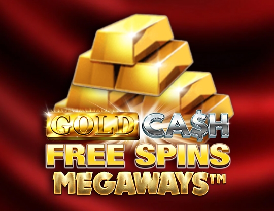 Gold Cash Freespins Megaways