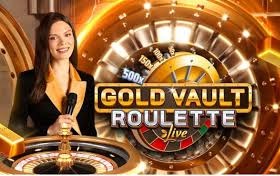Gold Vault Roulette