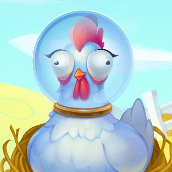 Golden Egg Invaders