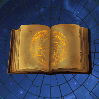 Golden Grimoire