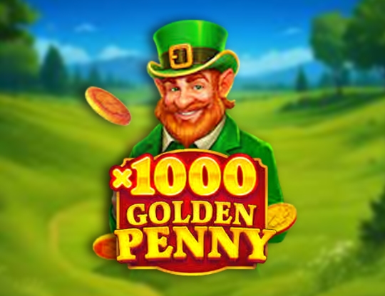 Golden Penny x1000
