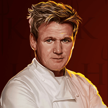Gordon Ramsay Hells Kitchen
