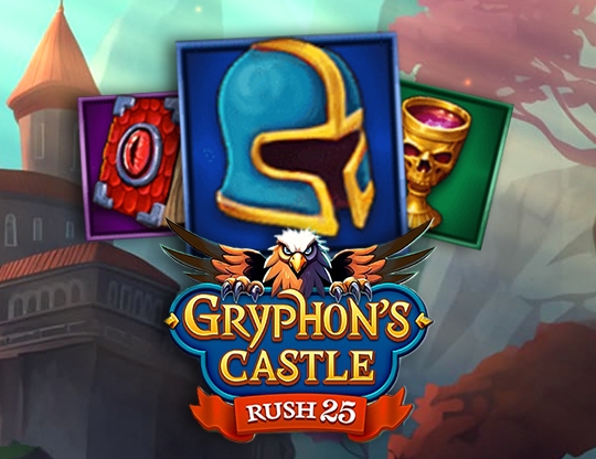 Gryphone's Castle Rush x25