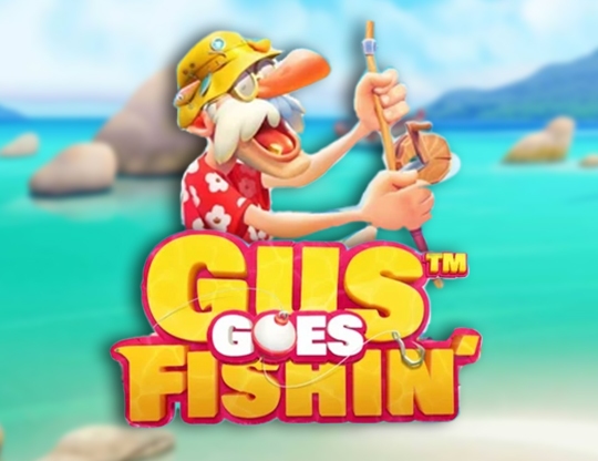 Gus Goes Fishin’