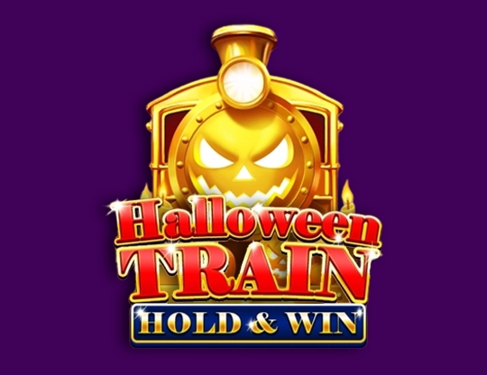 Halloween Train: Hold & Win