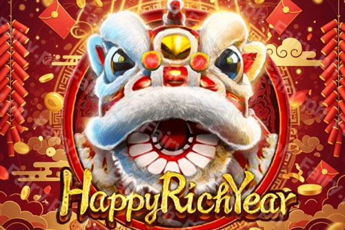 Happy Rich Year