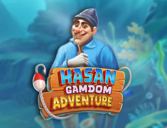 Aventura de Hasan Gamdom