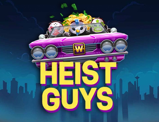 Heist Guys