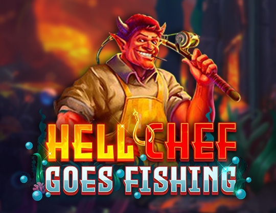 Hell Chef Goes Fishing
