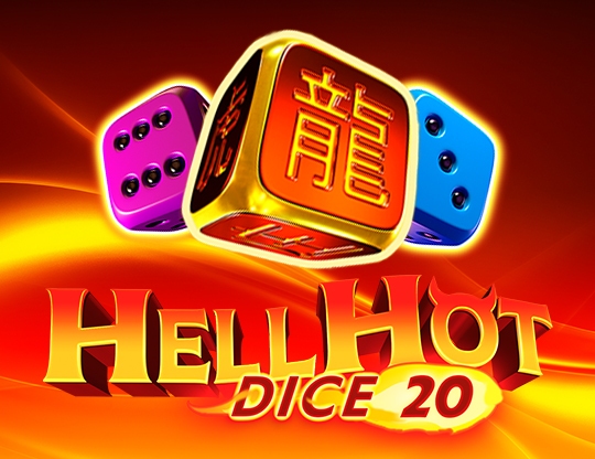Hell Hot Dice 20
