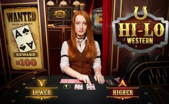 Hi Lo Western Live