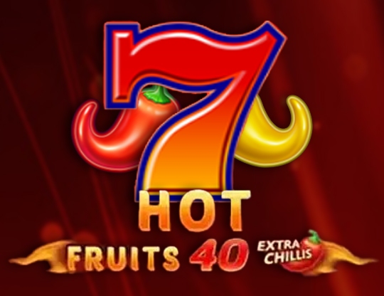 Hot Fruits 40 Extra Chillis