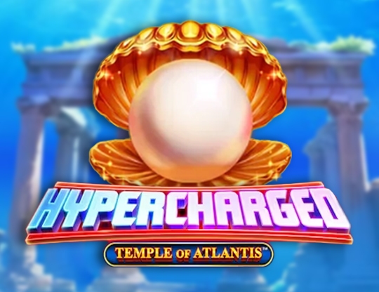 Hypercharged Temple of Atlantis