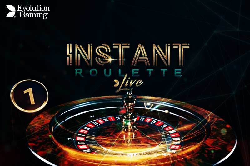 Instant Roulette 