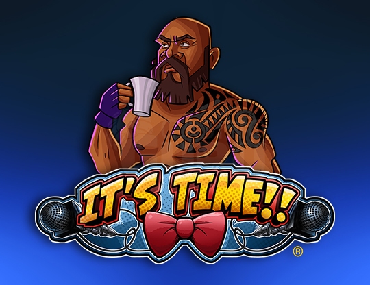 It's Time!!