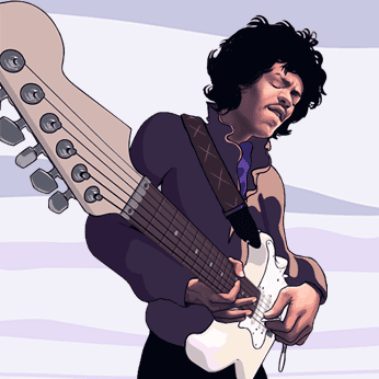 Jimi Hendrix 