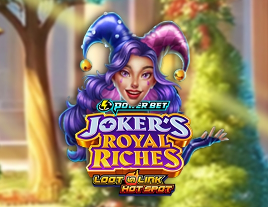 Joker's Royal Riches