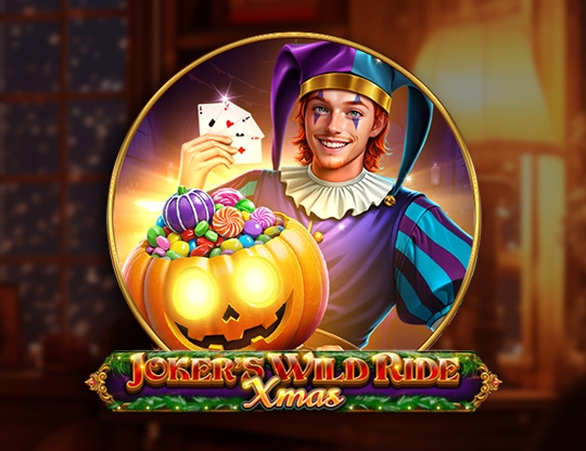 Joker's Wild Ride - Xmas