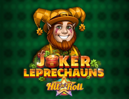 Joker Leprechauns Hit ��n�� Roll