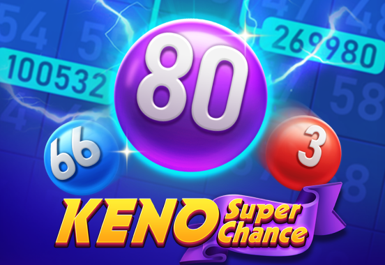 Keno Super Chance