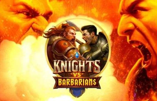 Knights vs Barbarians