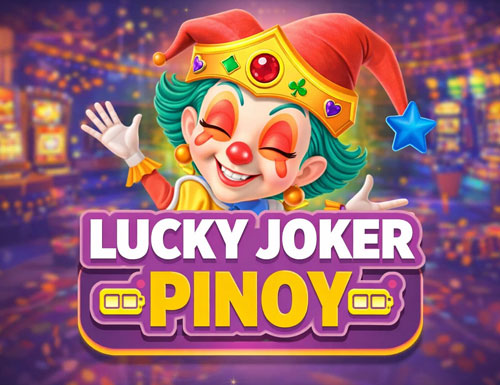 LUCKY JOKER PINOY