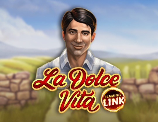 La Dolce Vita Flaming Link