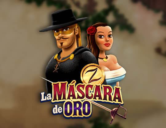 La M��scara De Oro