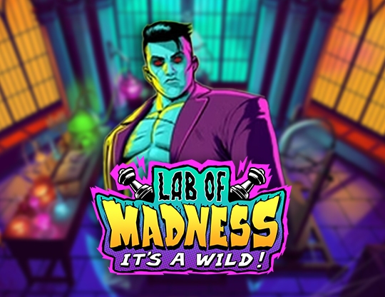 Lab of Madness It's A-Wild!
