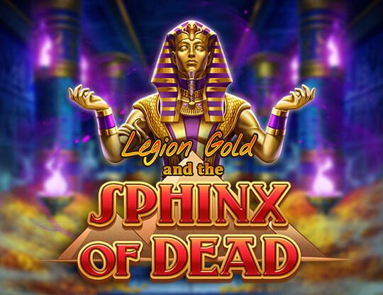 Legion Gold and the Sphinx of Dead