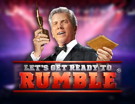 Let's get ready to Rumble