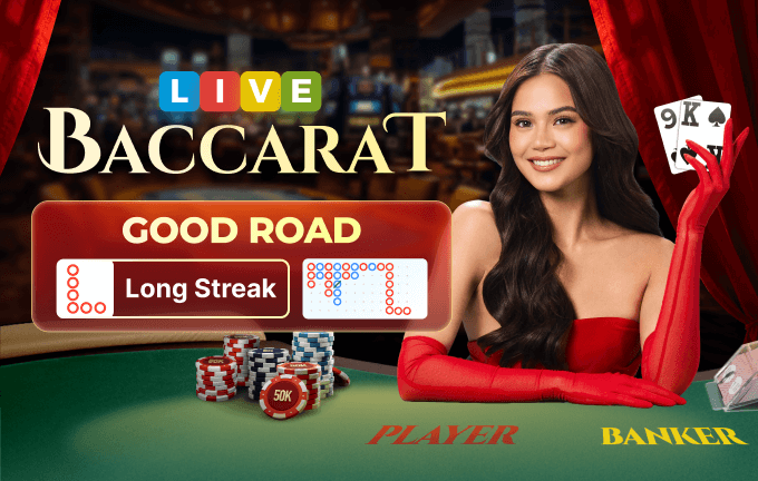 Live Baccarat