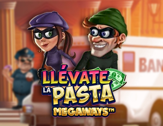 Ll��vate la Pasta Megaways