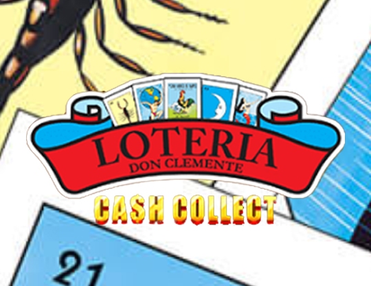 Loteria Don Clemente Cash Collect