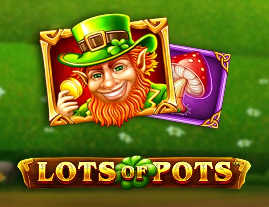 Lots of Pots