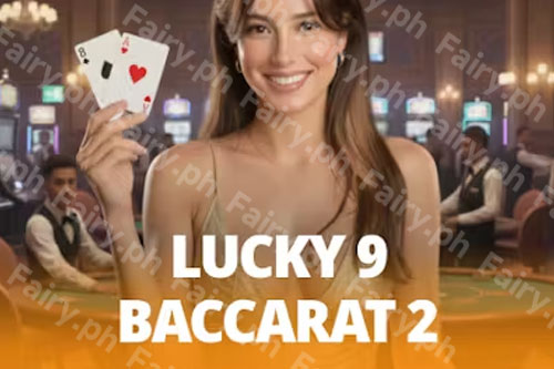 Lucky 9 Baccarat 2