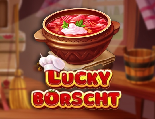 Lucky Borscht