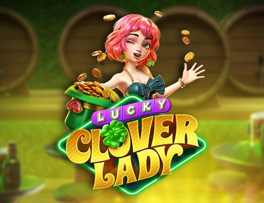 Lucky Clover Lady