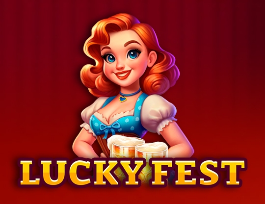 Lucky Fest Hold And Win