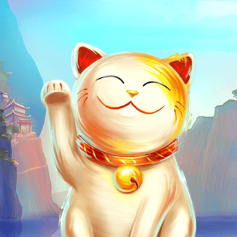 Lucky Fortune Cat