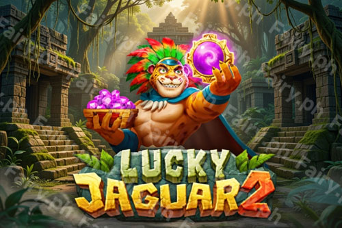 Lucky Jaguar 2