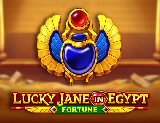 Lucky Jane In Egypt Fortune